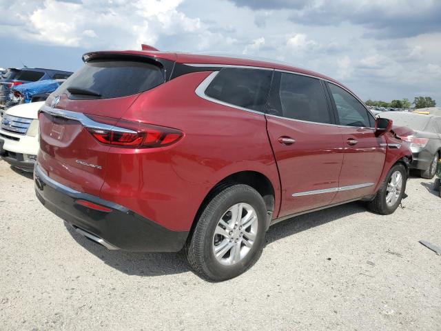 5GAERBKW2JJ140864 - 2018 BUICK ENCLAVE ESSENCE 红色 照片 3