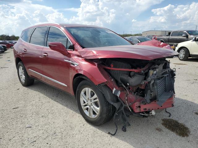 5GAERBKW2JJ140864 - 2018 BUICK ENCLAVE ESSENCE 红色 照片 4