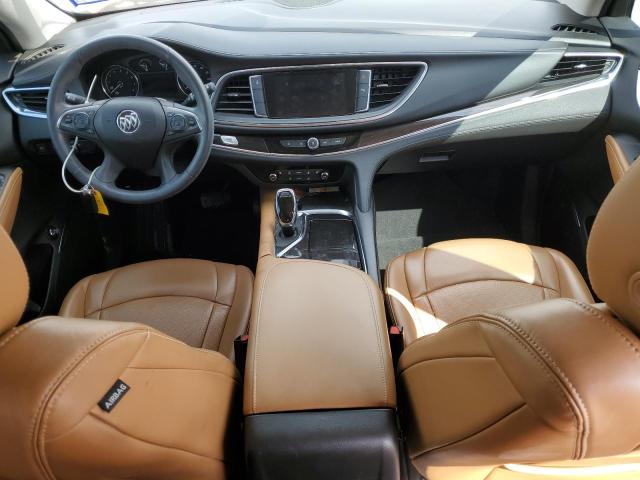 5GAERBKW2JJ140864 - 2018 BUICK ENCLAVE ESSENCE 红色 照片 8