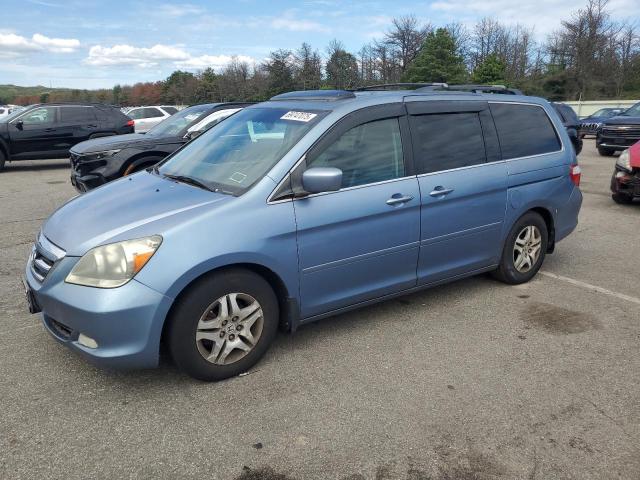 2007 HONDA ODYSSEY EXL, 