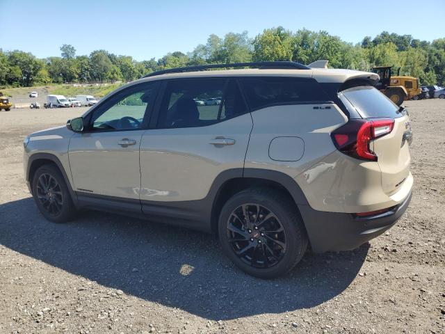 3GKALTEG2PL142984 - 2023 GMC TERRAIN SLE TAN photo 2