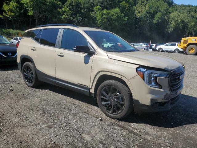 3GKALTEG2PL142984 - 2023 GMC TERRAIN SLE TAN photo 4