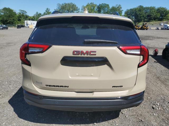 3GKALTEG2PL142984 - 2023 GMC TERRAIN SLE TAN photo 6