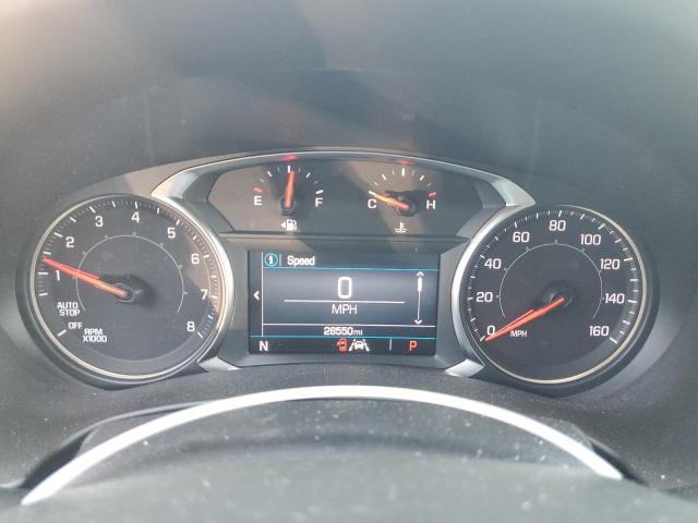 3GKALTEG2PL142984 - 2023 GMC TERRAIN SLE TAN photo 9