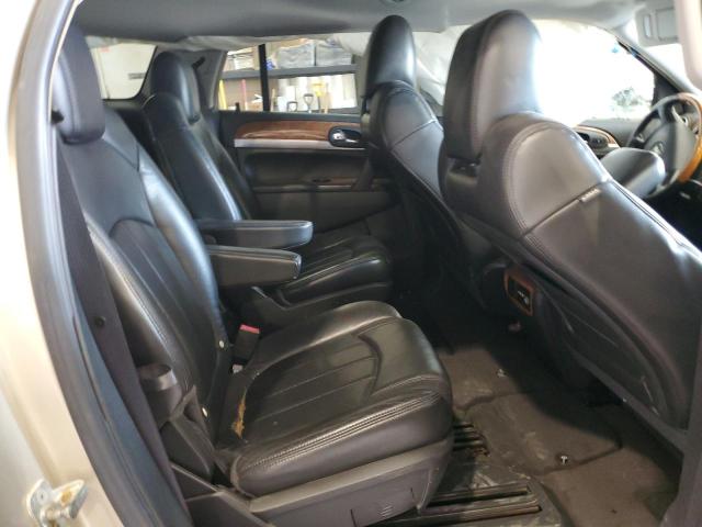 5GAEV23D19J112865 - 2009 BUICK ENCLAVE CXL TAN photo 11