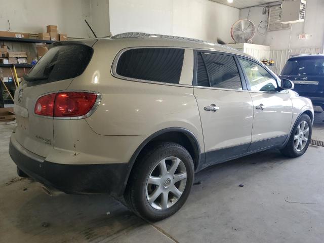 5GAEV23D19J112865 - 2009 BUICK ENCLAVE CXL TAN photo 3