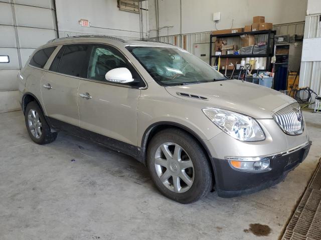 5GAEV23D19J112865 - 2009 BUICK ENCLAVE CXL TAN photo 4