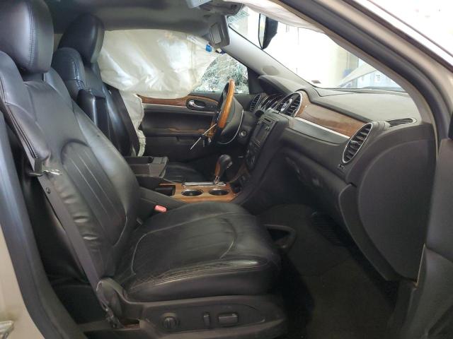 5GAEV23D19J112865 - 2009 BUICK ENCLAVE CXL TAN photo 7