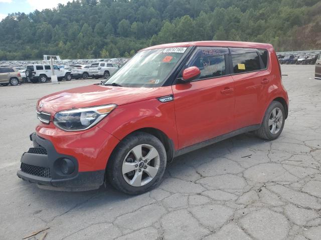 2019 KIA SOUL, 