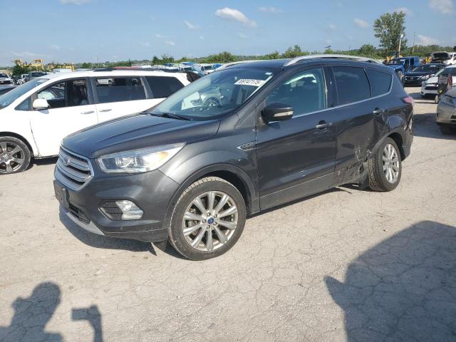 2018 FORD ESCAPE TITANIUM, 