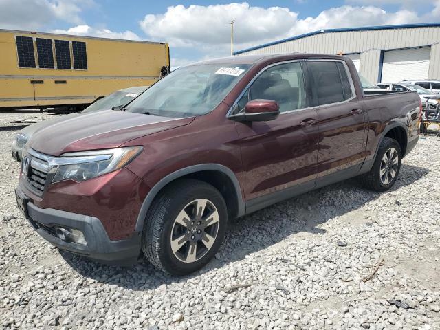 2017 HONDA RIDGELINE RTL, 