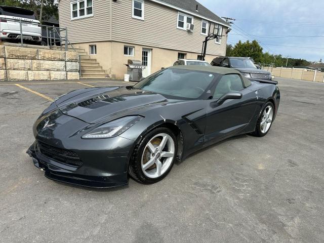 2014 CHEVROLET CORVETTE STINGRAY Z51 2LT, null