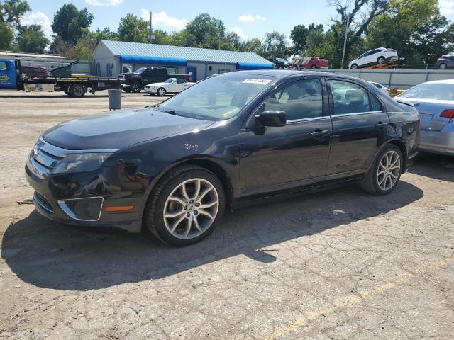 2011 FORD FUSION SE, null