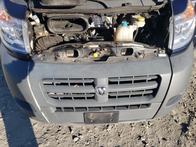 3C6TRVAG1EE110637 - 2014 RAM PROMASTER 1500 STANDARD Կապույտ լուսանկար 12