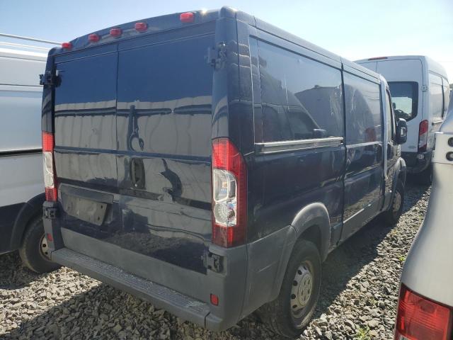 3C6TRVAG1EE110637 - 2014 RAM PROMASTER 1500 STANDARD Կապույտ լուսանկար 3