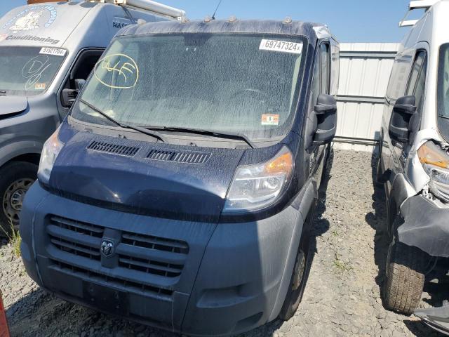 3C6TRVAG1EE110637 - 2014 RAM PROMASTER 1500 STANDARD Կապույտ լուսանկար 5