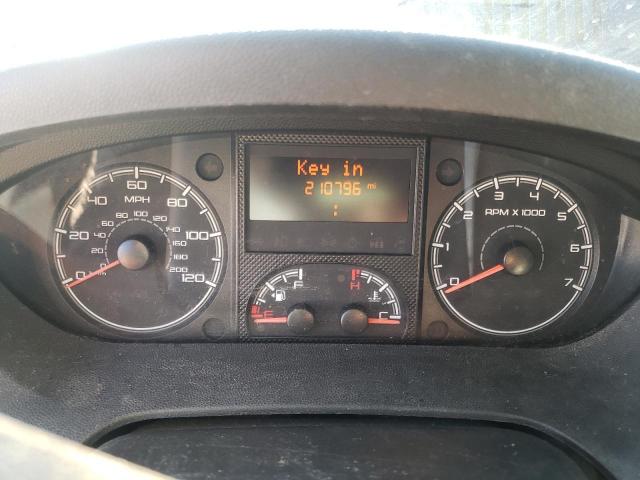 3C6TRVAG1EE110637 - 2014 RAM PROMASTER 1500 STANDARD Կապույտ լուսանկար 9