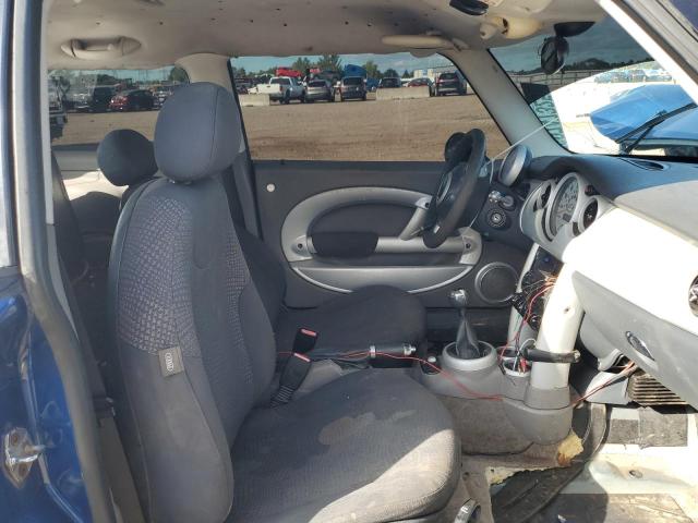 WMWRC33424TC51802 - 2004 MINI COOPER 蓝色 照片 10