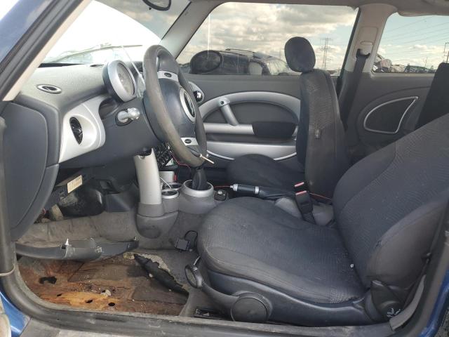 WMWRC33424TC51802 - 2004 MINI COOPER 蓝色 照片 7