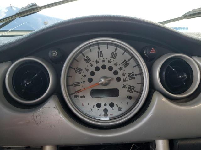 WMWRC33424TC51802 - 2004 MINI COOPER 蓝色 照片 9