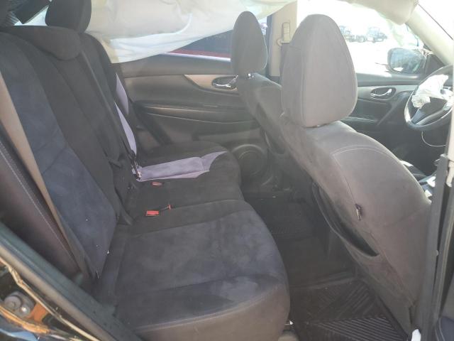 KNMAT2MTXFP565934 - 2015 NISSAN ROGUE S 黑色 照片 10