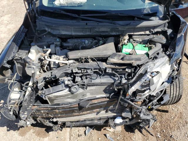 KNMAT2MTXFP565934 - 2015 NISSAN ROGUE S 黑色 照片 11