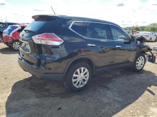 KNMAT2MTXFP565934 - 2015 NISSAN ROGUE S 黑色 照片 3