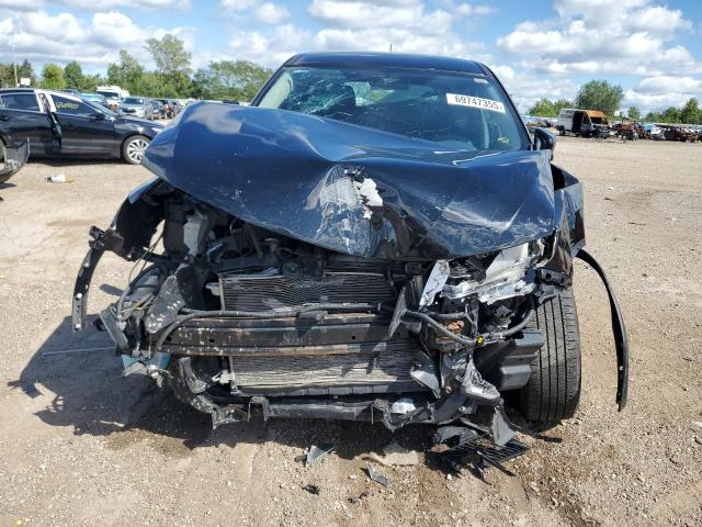 KNMAT2MTXFP565934 - 2015 NISSAN ROGUE S 黑色 照片 5