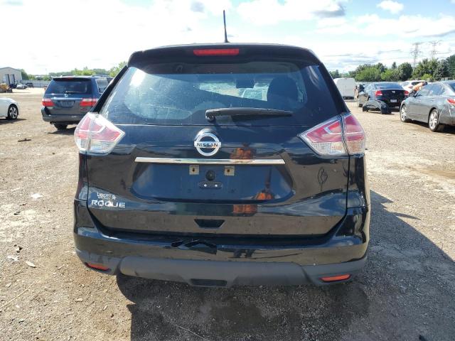 KNMAT2MTXFP565934 - 2015 NISSAN ROGUE S 黑色 照片 6