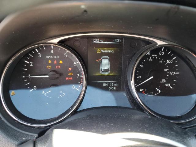 KNMAT2MTXFP565934 - 2015 NISSAN ROGUE S 黑色 照片 9