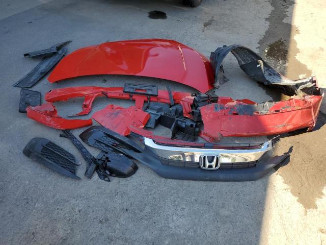 2HGFC2F58GH530725 - 2016 HONDA CIVIC LX წითელი ფოტო 12