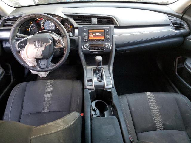 2HGFC2F58GH530725 - 2016 HONDA CIVIC LX წითელი ფოტო 8