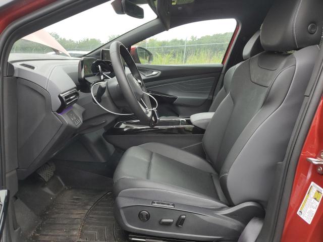 1V2WNPE87PC025777 - 2023 VOLKSWAGEN ID.4 PRO S 红色 照片 7