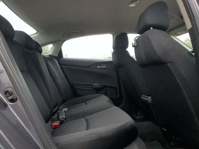 2HGFC2F56GH016324 - 2016 HONDA CIVIC LX GRAY photo 10