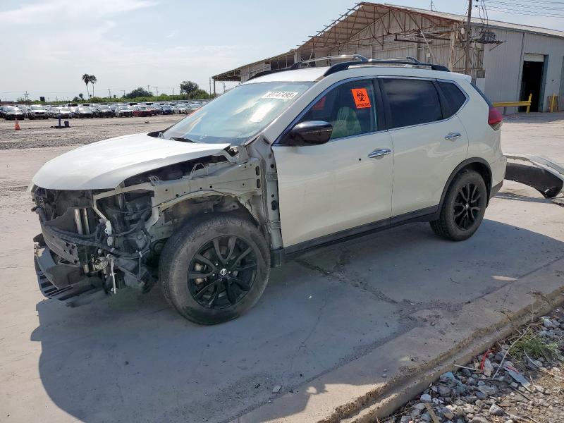 2017 NISSAN ROGUE S, 