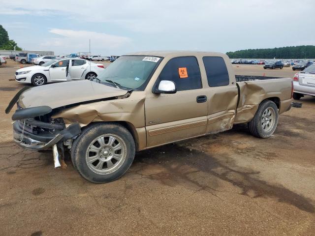 1999 CHEVROLET SILVERADO C1500, 