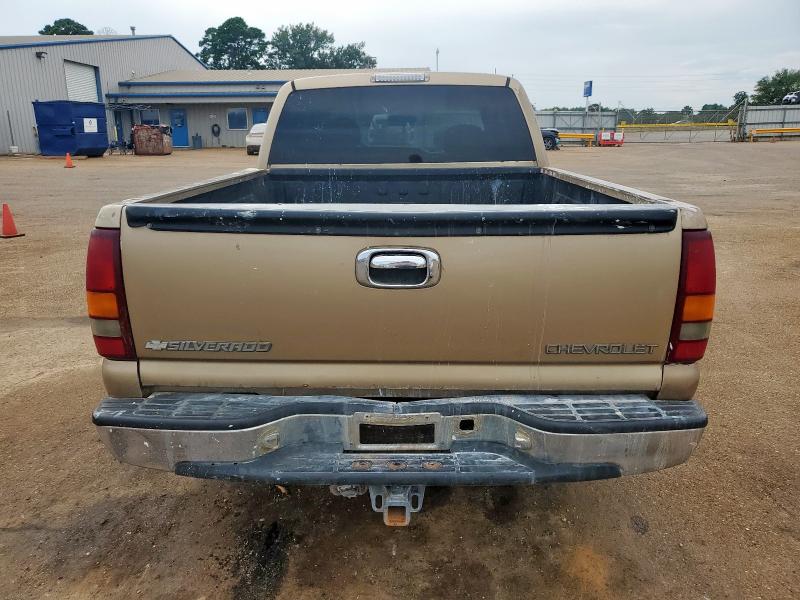 2GCEC19T2X1136497 - 1999 CHEVROLET SILVERADO C1500 GOLD photo 6