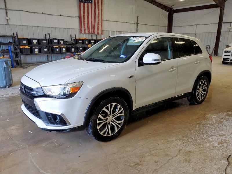 2018 MITSUBISHI OUTLANDER ES, 