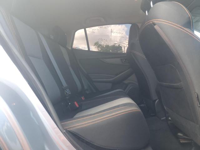 JF2GTAEC3L8247910 - 2020 SUBARU CROSSTREK PREMIUM ნაცრისფერი ფოტო 10