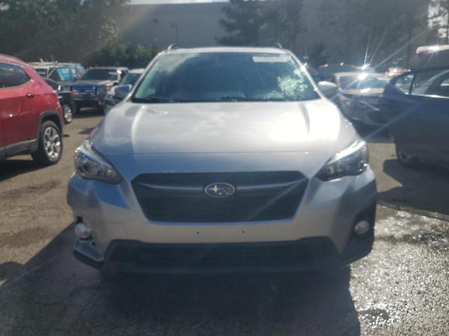 JF2GTAEC3L8247910 - 2020 SUBARU CROSSTREK PREMIUM ნაცრისფერი ფოტო 5