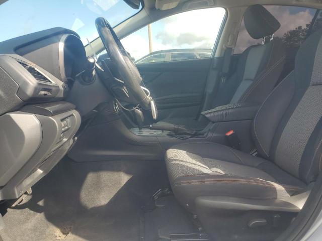 JF2GTAEC3L8247910 - 2020 SUBARU CROSSTREK PREMIUM ნაცრისფერი ფოტო 7