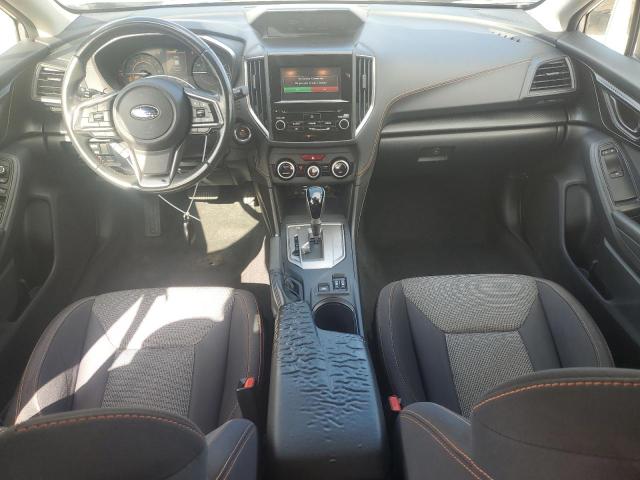 JF2GTAEC3L8247910 - 2020 SUBARU CROSSTREK PREMIUM ნაცრისფერი ფოტო 8