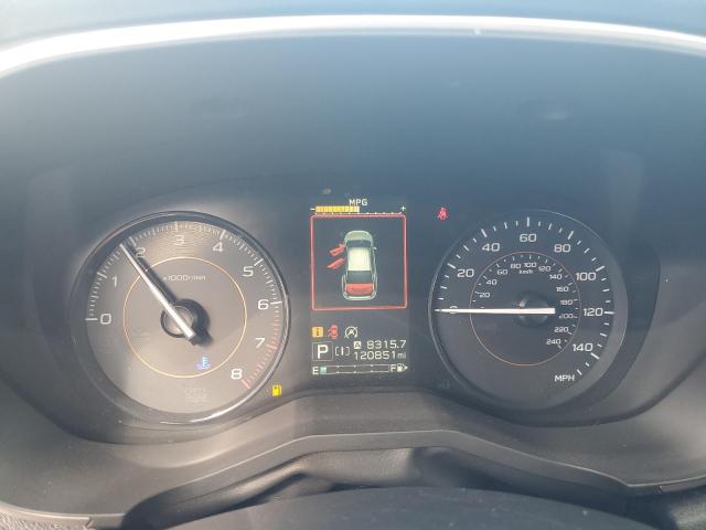 JF2GTAEC3L8247910 - 2020 SUBARU CROSSTREK PREMIUM ნაცრისფერი ფოტო 9