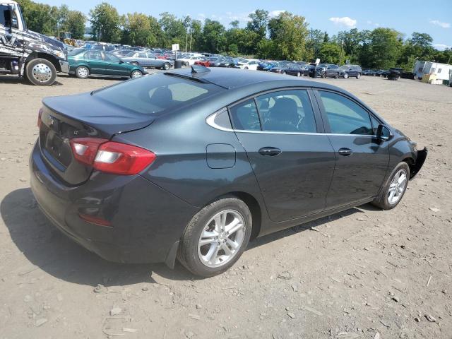 1G1BE5SM4J7173755 - 2018 CHEVROLET CRUZE LT BLACK photo 3