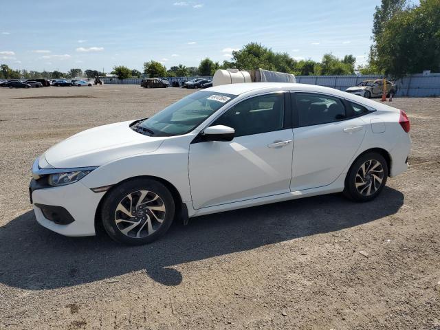 2018 HONDA CIVIC LX, 