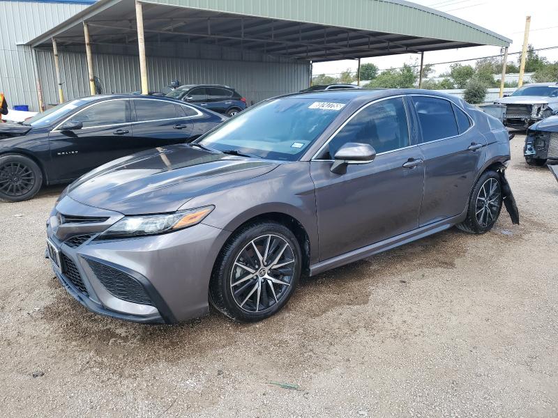 2023 TOYOTA CAMRY SE NIGHT SHADE, 
