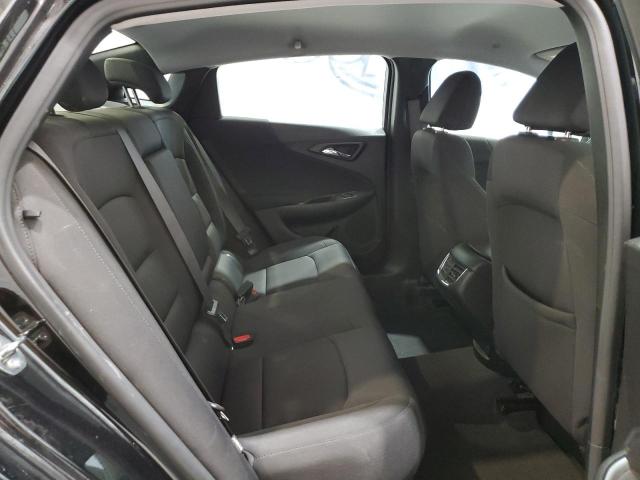 1G1ZD5ST8PF244334 - 2023 CHEVROLET MALIBU LT Schwarz Foto 10