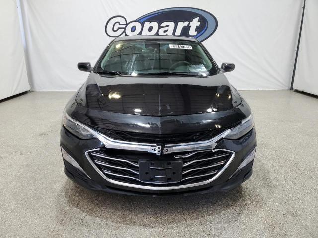 1G1ZD5ST8PF244334 - 2023 CHEVROLET MALIBU LT Schwarz Foto 5