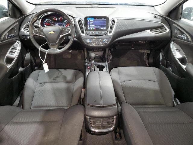 1G1ZD5ST8PF244334 - 2023 CHEVROLET MALIBU LT Schwarz Foto 8