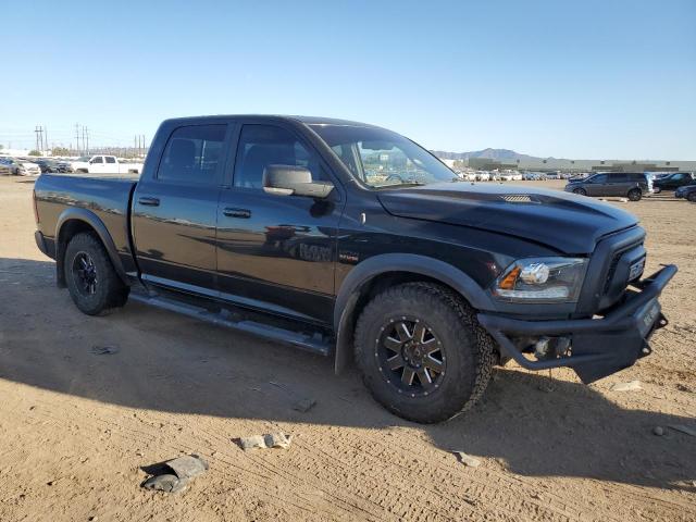 1C6RR7YT6HS697170 - 2017 RAM 1500 REBEL BLACK photo 4